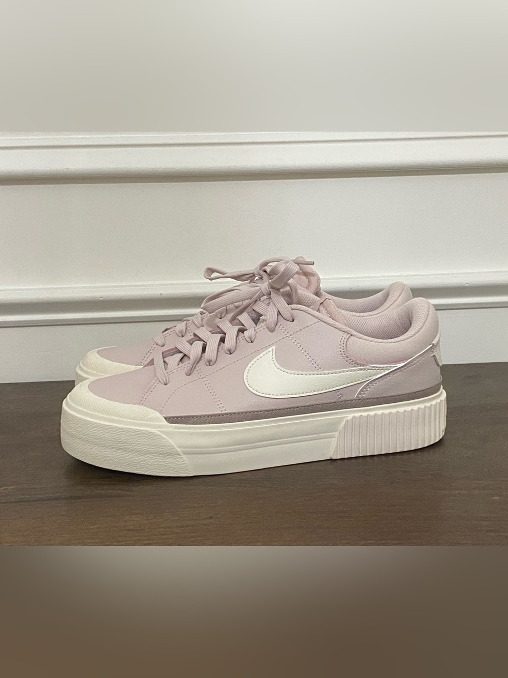 Nike Women's Court Legacy Lift Sneakers